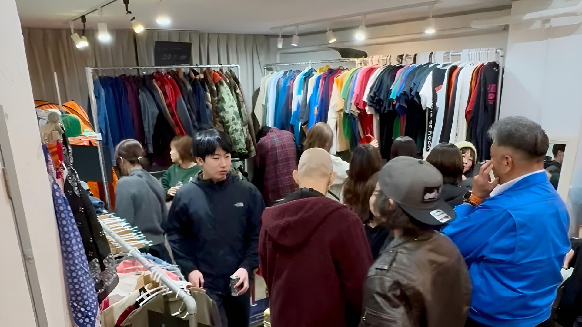 店内写真